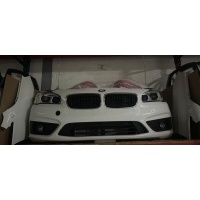 Bmw 2 f45 f46 lci передняя капот полоса светодиодный крыло a300