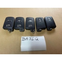 Toyota auris rav4 ключ ba7eq br2ex