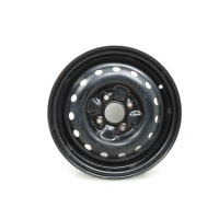 Колесо штампованное nissan oe 6.0 