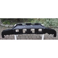 Бампер юбка задняя заднего kia ниро 86610 - g5000