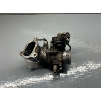 Заслонка дроссельная Toyota Rav 4 2 2002 89672-21020
