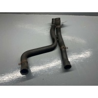 Патрубок радиатора Volkswagen Polo 3 1996 6N0121049D,6X0121049E