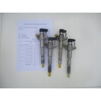 Форсунки форсунки nissan navara master opel movano b 2.3 dci