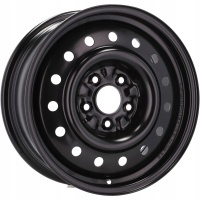 Колесо штампованное sdt stahlrader sdt3872 6.5 