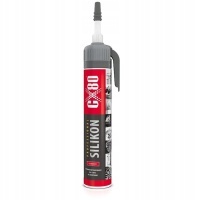 Silikon professional cx80 красный 139 210g