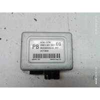 Блок блок управления гур hyundai i20 1.2 09 год 563001j700