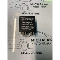 Реле блок multifunkcji 4b0907487f audi a6 c5 a3 s3 8l