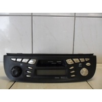 Nissan almera tino 00 радио r.d.s / eon компакт - диск changer control кассетные без кода