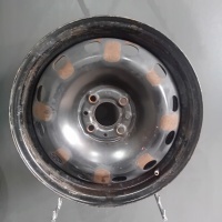 Колесо штампованное fiat oe fiat stilo 6.0 