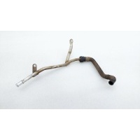 Трубка системы охлаждения Volkswagen Touareg CR 2019 4M0121485CJ, 4M0122449AC