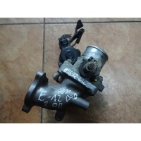 Corolla e12 2.0d 03 d4d дросельная заслонка 89672 - 21020