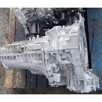 Audi кпп автоматическая gearbox getriebe коробка