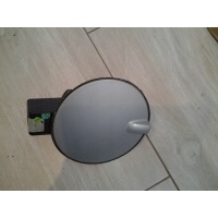 Панель wlewu топлива 13111596 opel astra zafira