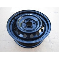 Колесо штампованное mitsubishi oe outlander ii iii asx lancer peugeot 4008 6.5 