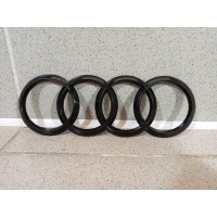 Эмблема на крышку багажника Audi A4 B9 8W9853742AT94