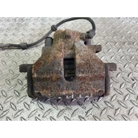 Суппорт передний левый Volkswagen Sharan 1 restailing 2002  7M3615105, YM212011