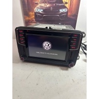 Volkswagen радио discovery pq dab navigacja 5c0035680g usb i связки