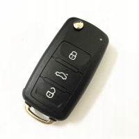 Пульт volkswagen caddy jetta sharan scirocco 5k0837202bh
