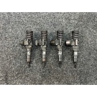 Volkswagen audi skoda 2.0 tdi bkd форсунки насос - форсунка 03g130073b