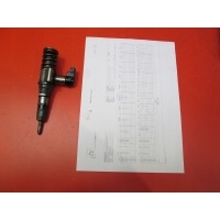 Насос - форсунка volkswagen passat b6 bkp , audi , seat 2.0 tdi 03g130073s