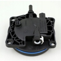Крышка фильтра топлива citroen c4 п 407 2.0hdi 1904.42