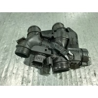 Дросельная заслонка citroen c4 пикассо 9657485480 25378171 - rev 1.6 hdi