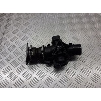 Дросельная заслонка citroen c4 1.6 hdi 9660030480