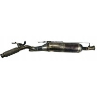Фильтр dpf peugeot 3008 5008 2.0 bluehdi 1609929480 макс.