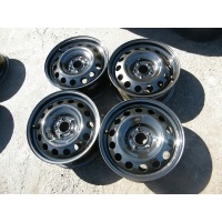 Колесо штампованное peugeot oe r1 - 1675 7.0 