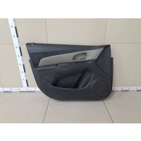 Обшивка двери передней левой Chevrolet Chevrolet Cruze (J300) 2009-2016 95184186