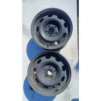 Opel омега b колесо штампованное r15 5x100 et33