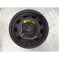 Колесо 15” штампованное opel омега b