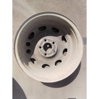 Колесо штампованное opel омега b 15 