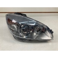 Мерседес c - klasa w204 фара левая правый передняя bi - xenon комплект