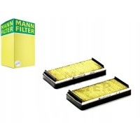 Mann - filter fp 2745 - 2 фильтр , вентиляция przestrzeni pasażerskiej