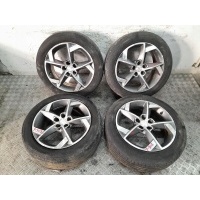 Колёса колёсные диски шины 215 / 55 / r17 peugeot 508 i