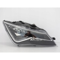 Seat леон 3 iii рестайлинг 5f1 16 - 20 фара правый full светодиодный lighting eu