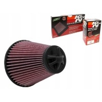 Кн filters спортивный фильтр воздушный , wys.: 192mm ,