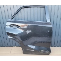 Lexus nx i 14 дверь задняя задняя правое fv