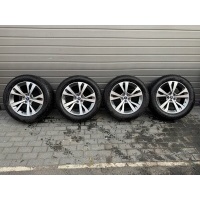 4× колесо алюминиевая форд oe форд explorer 8jx20 et37 , 5 lb5c - 1007 - f1b 8.0 