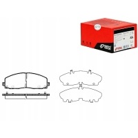 Колодки тормозной remsa k68144163af k68159579aa 681