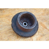 Шкив вала bmw m60 3.0 4.0 v8 e31 e32 e34 e38 1733735