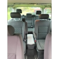 Volkswagen t5 t5 рестайлинг t6 multivan атлантис салон покрытие рельсы кресло обивка