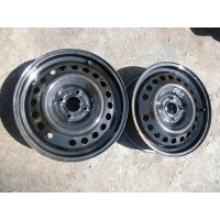 Колесо штампованное nissan oe nissan micra k12 micra k13 / cc note 6.0 