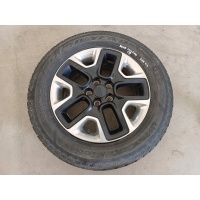 Джип компас 17 - колесо 215 / 65r17 goodyear ultragrap 2016