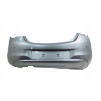 Opel corsa е бампер задняя заднего 39002839
