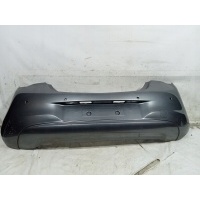Ct - 243 opel corsa е 14 - 19 бампер задняя заднего 39002839