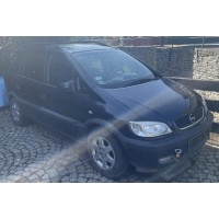Стекло переднее opel zafira 1 а