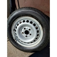 5x120 колесо копии 16 c 16c volkswagen t5 t6 транспортер caravelle multivan 6 , 5mm