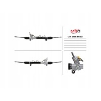 Рейка рулевая opel antara 06 - 15 chevrolet captiva 06 - 11